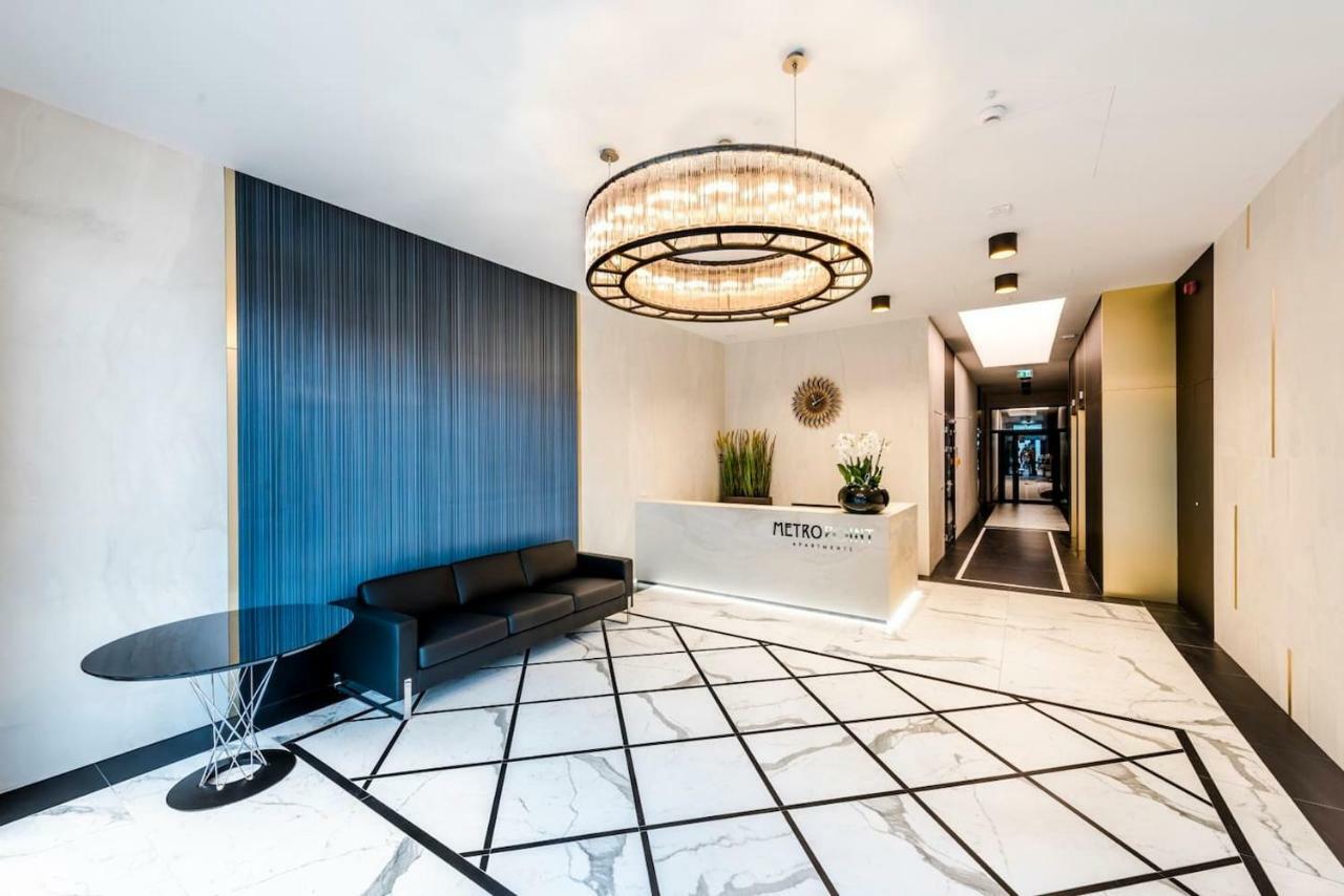 Come&Stay Apartments Wola Warsaw Exterior photo