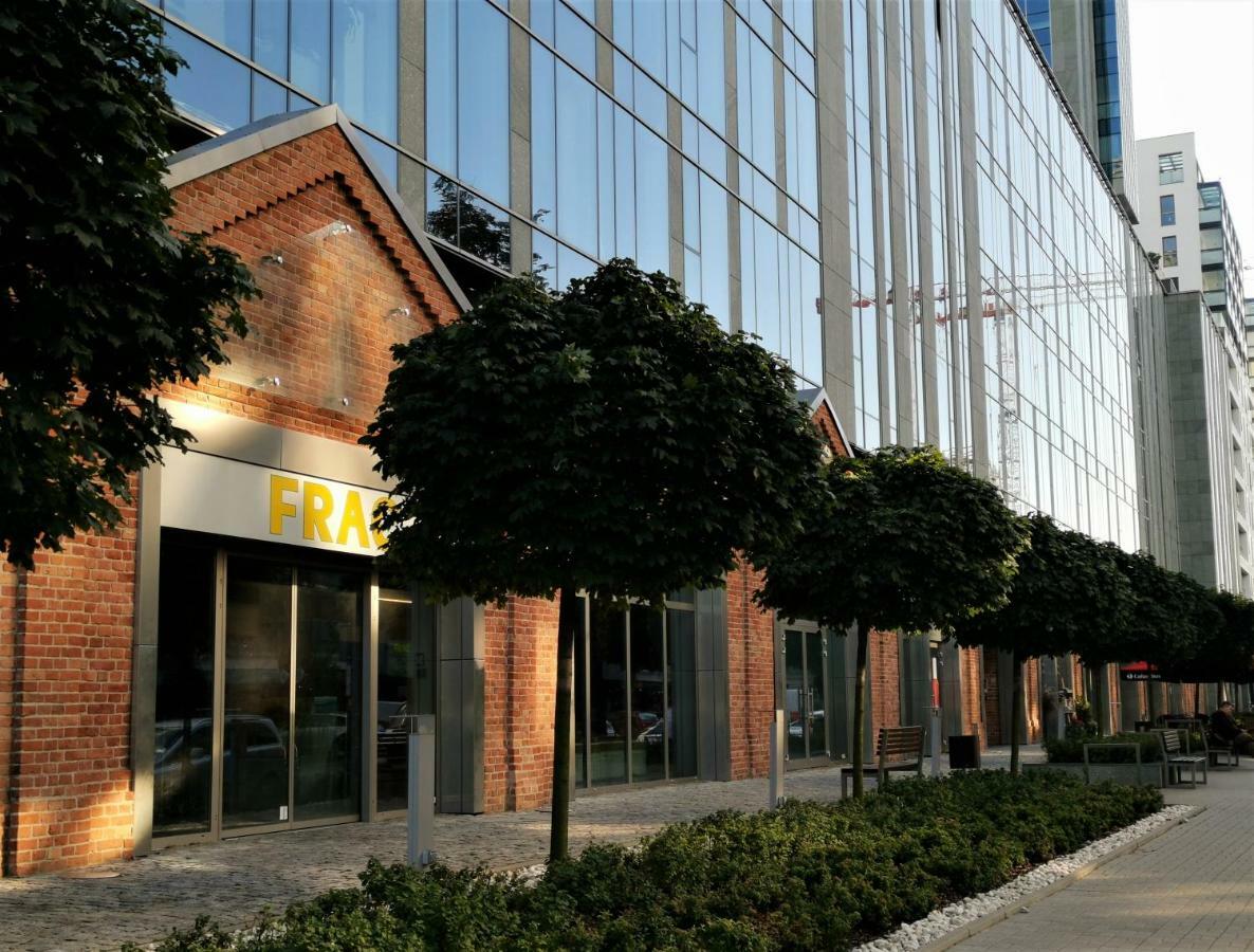 Come&Stay Apartments Wola Warsaw Exterior photo