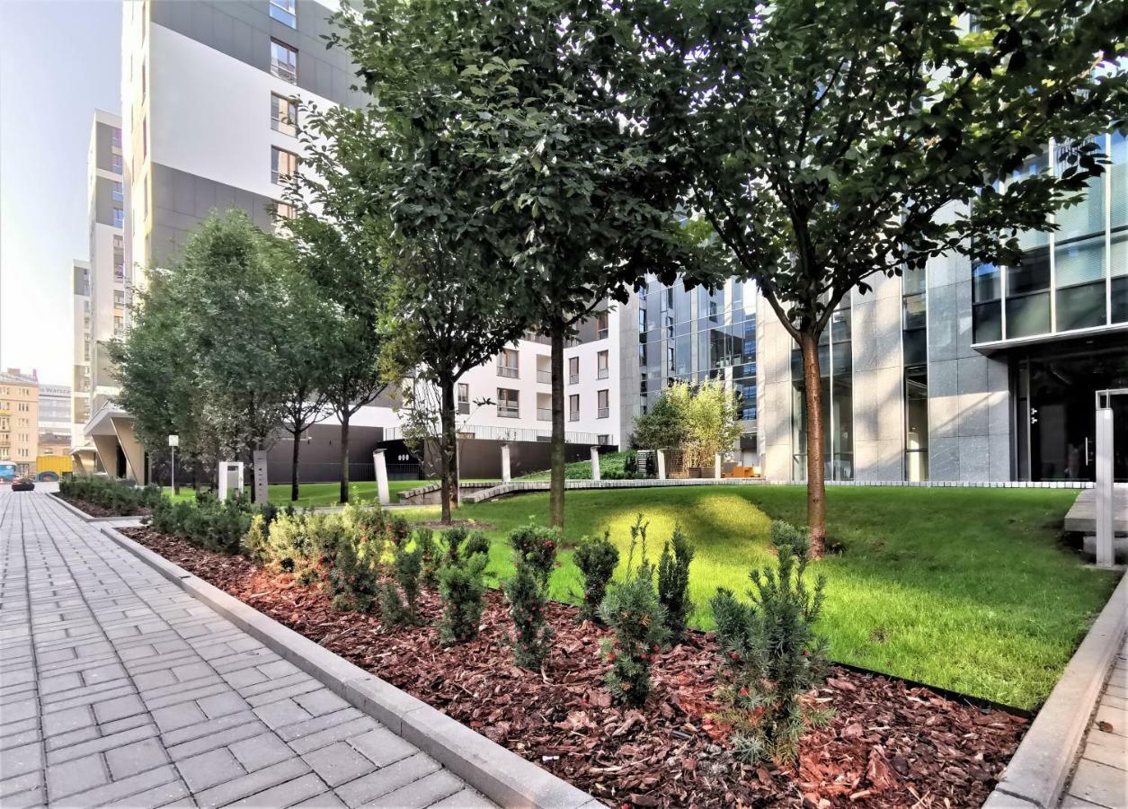Come&Stay Apartments Wola Warsaw Exterior photo