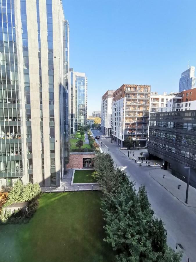 Come&Stay Apartments Wola Warsaw Exterior photo